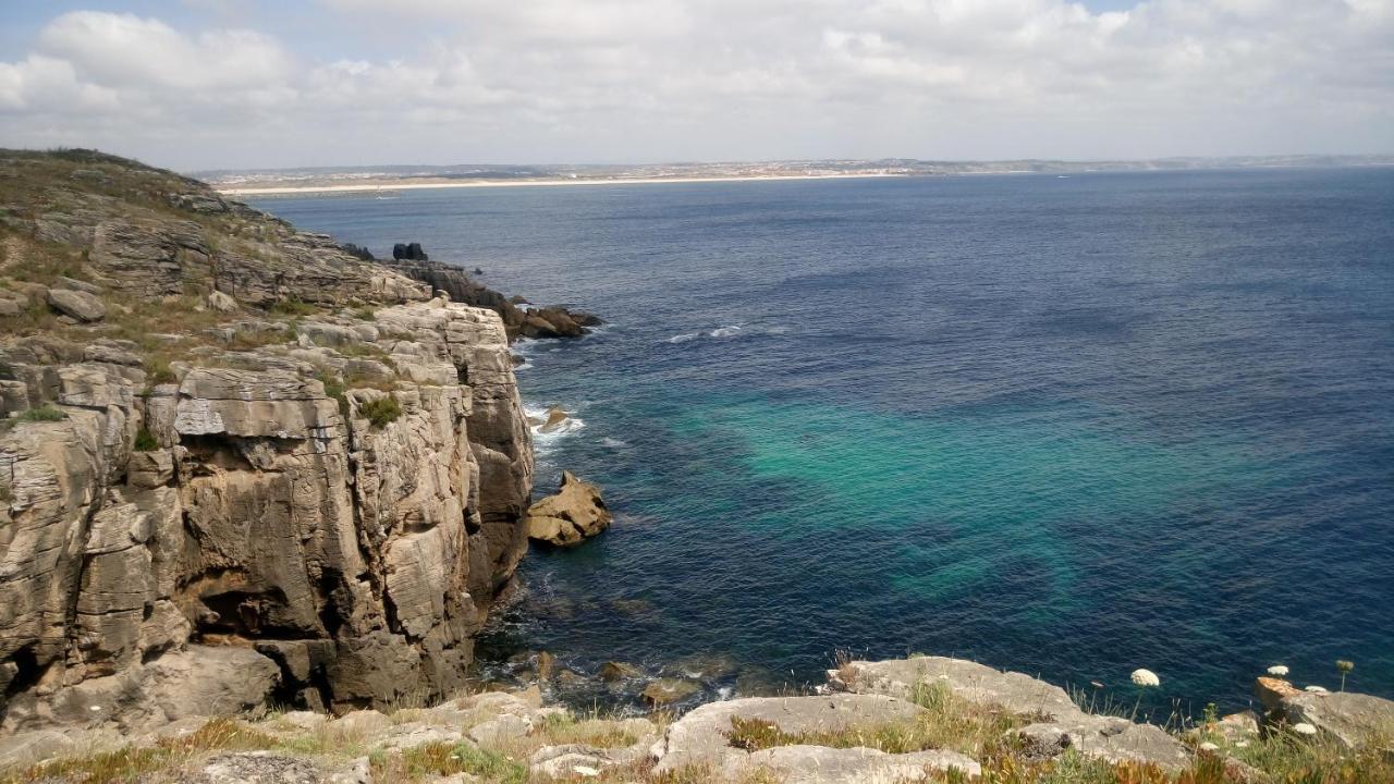 Filipe'S House Apartment Baleal Luaran gambar